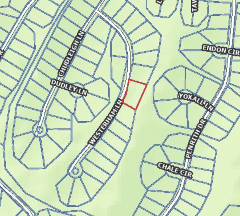 Property Photo:  Westerham Lot 10 Lane  AR 72714 