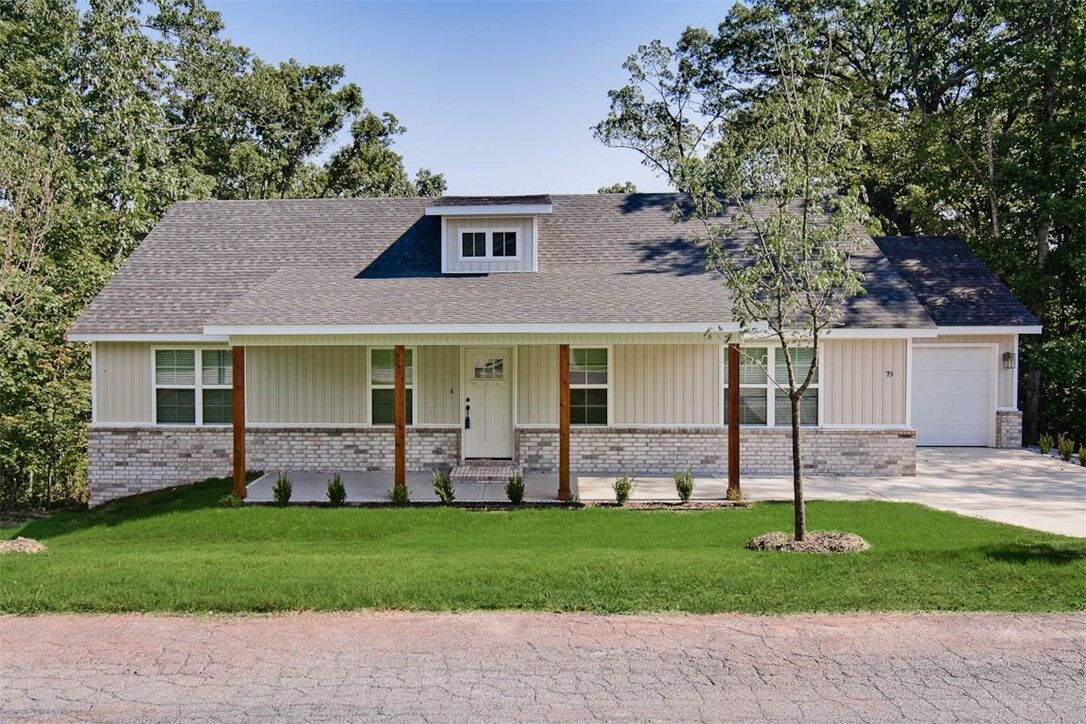 Property Photo: 8 Copinsay Lane AR 72715
