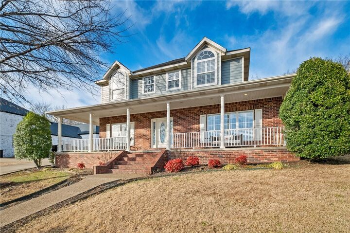 Property Photo:  6803 Shadow Valley Road  AR 72758 