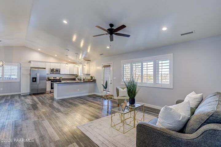 Property Photo:  5442 N Long Rifle Road  AZ 86314 