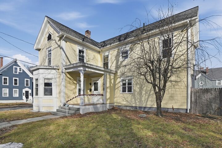 Property Photo:  21 Whitman St  MA 01453 