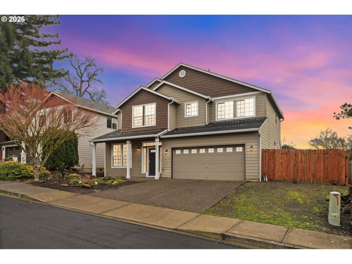 Property Photo:  5582 N St  WA 98671 