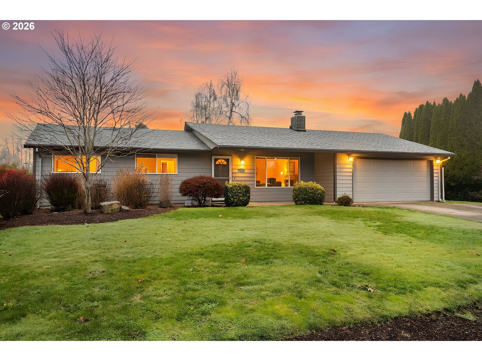 Property Photo:  918 NW 90th St  WA 98665 