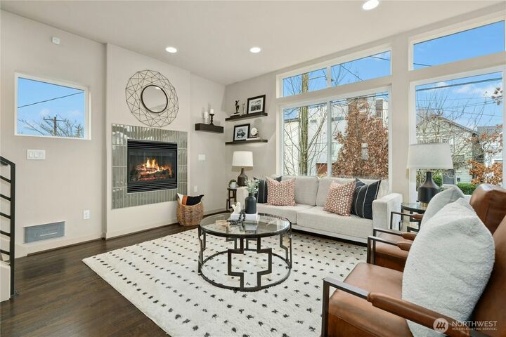 Property Photo:  1743 NW 60th Street A  WA 98107 