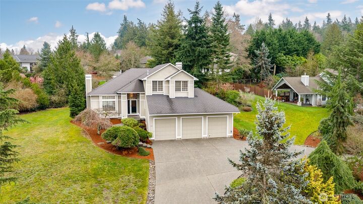 Property Photo: 3605 Mohawk Drive WA 98273