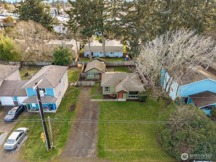 Property Photo:  2219  Bush Avenue NW  WA 98502 