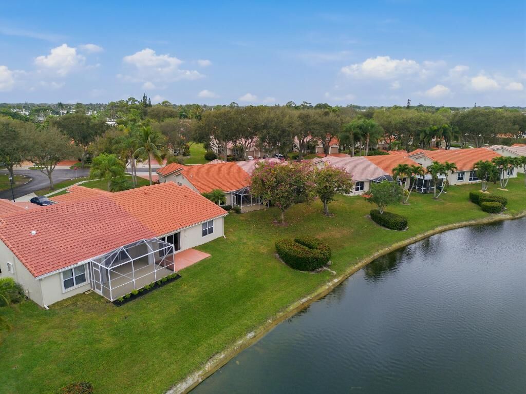 Property Photo:  128 Sausalito Drive  FL 33436 