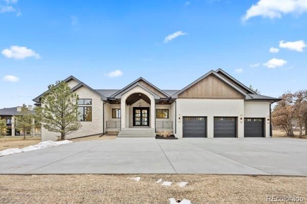 Property Photo:  1561 Arrowpoint Court  CO 80116 