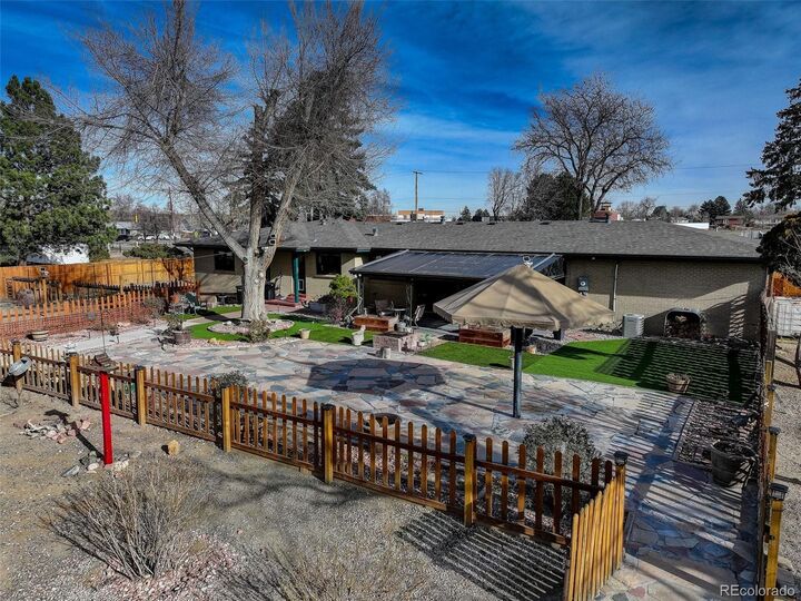 Property Photo:  1313 Laredo Street  CO 80011 