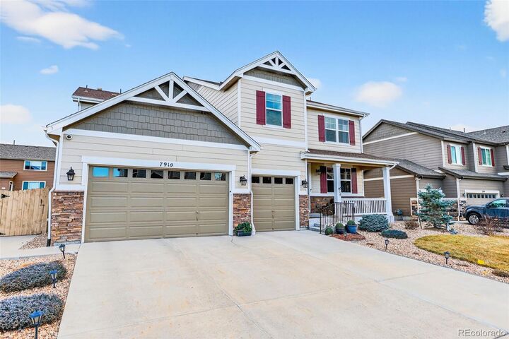 Property Photo:  7910 E 124th Avenue  CO 80602 