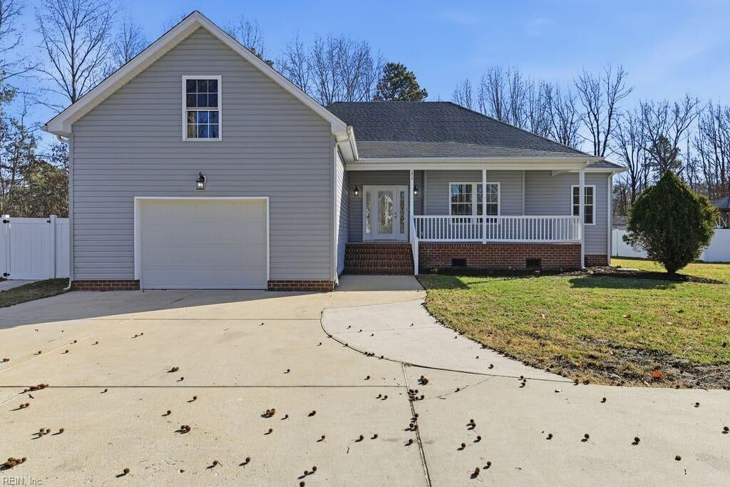 Property Photo:  1012 Bennetts Pasture Rd  VA 23435 