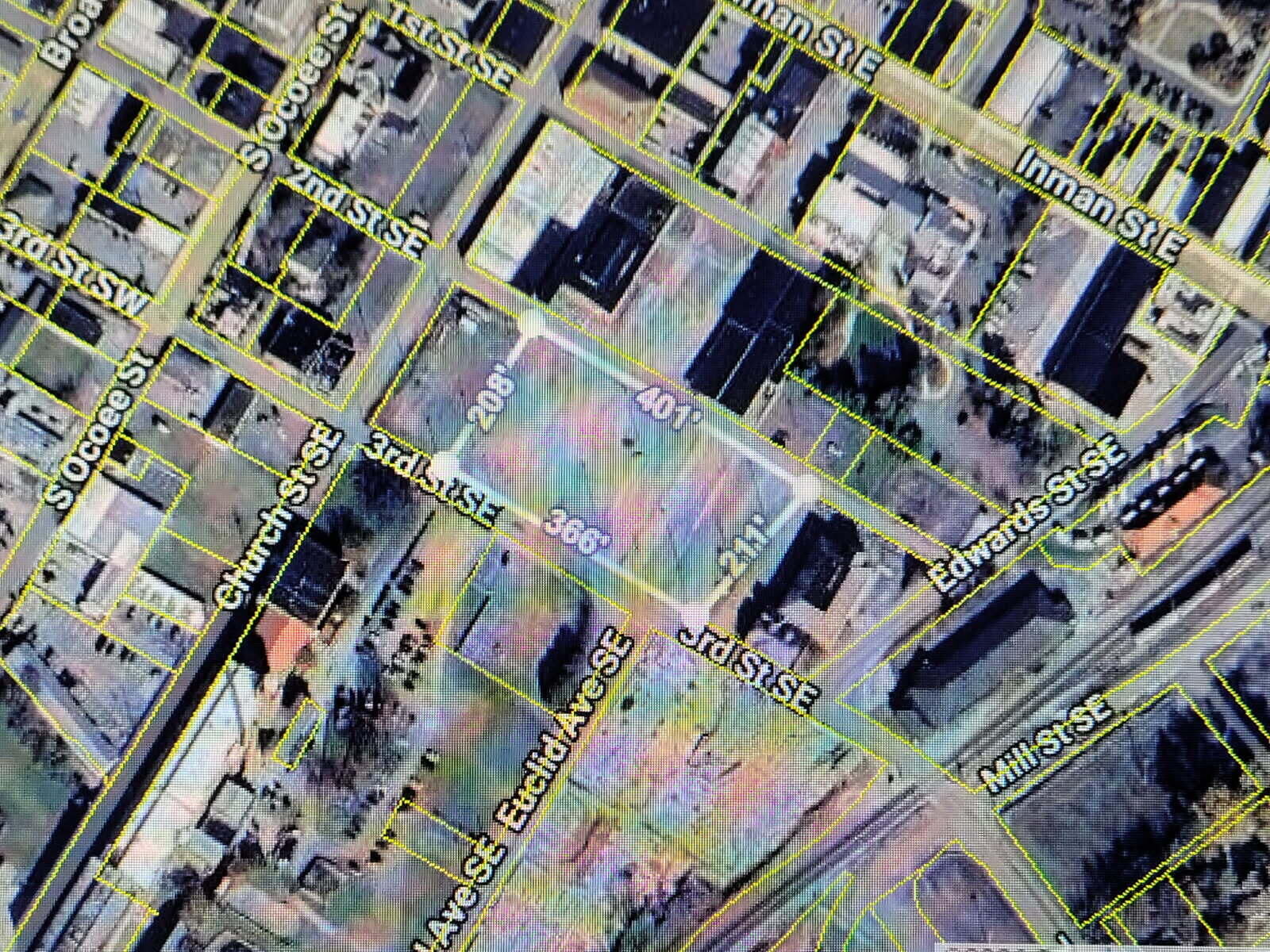 Property Photo: 00 3rd Street SE TN 37311