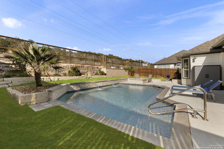 Property Photo:  705 Treetop Pass  TX 78130 