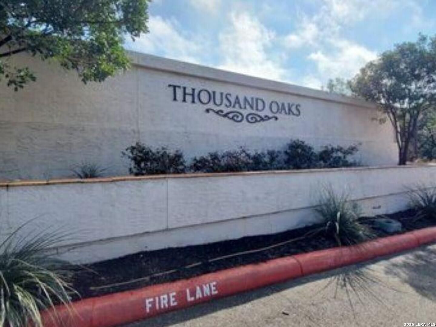 Property Photo:  2255 Thousand Oaks 605  TX 78232 