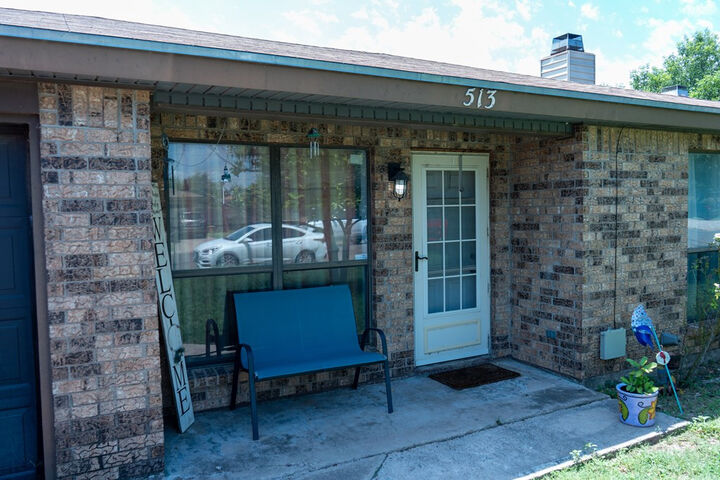 Property Photo: 513 E 46th Street TX 76903