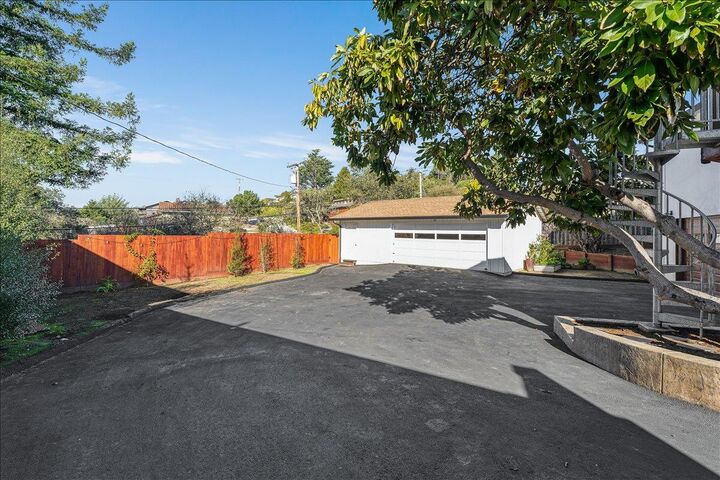 Property Photo:  3025 Crystal Heights Drive  CA 95073 