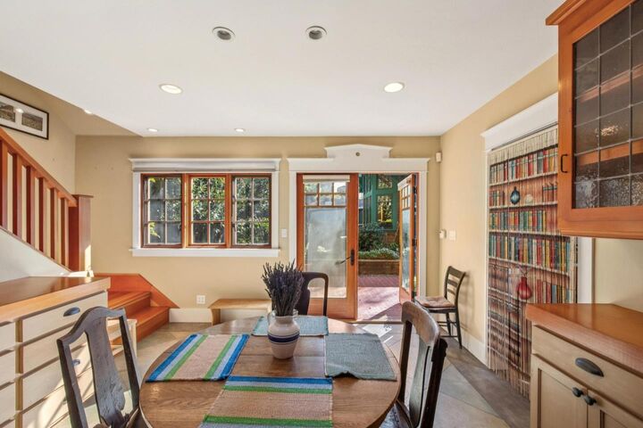 Property Photo:  1325 Cowper Street  CA 94301 