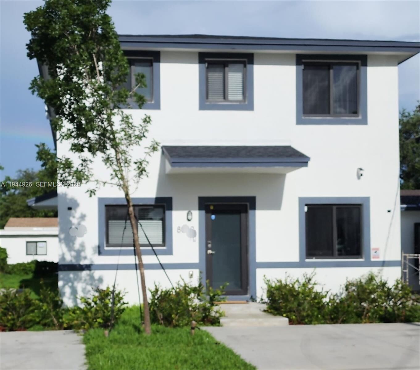 Property Photo: 8012 NW 14th Pl A FL 33147