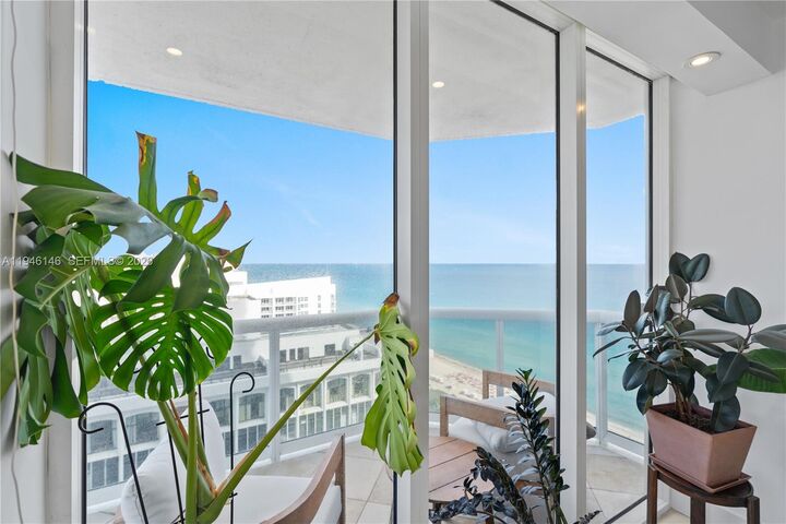 Property Photo: 4779 Collins Ave 2607 FL 33140