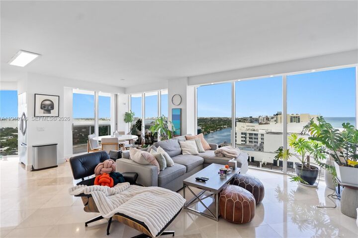 Property Photo:  4779 Collins Ave 2607  FL 33140 