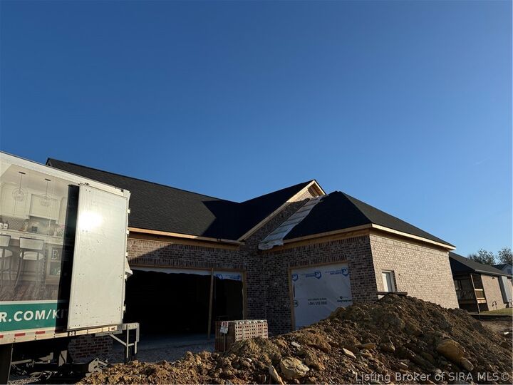 Property Photo:  3019 Masters Dr (Lot 28)  IN 47119 