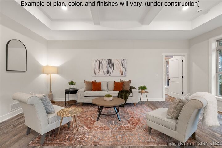 Property Photo:  806 Katie Ln (Lot 8)  IN 47150 