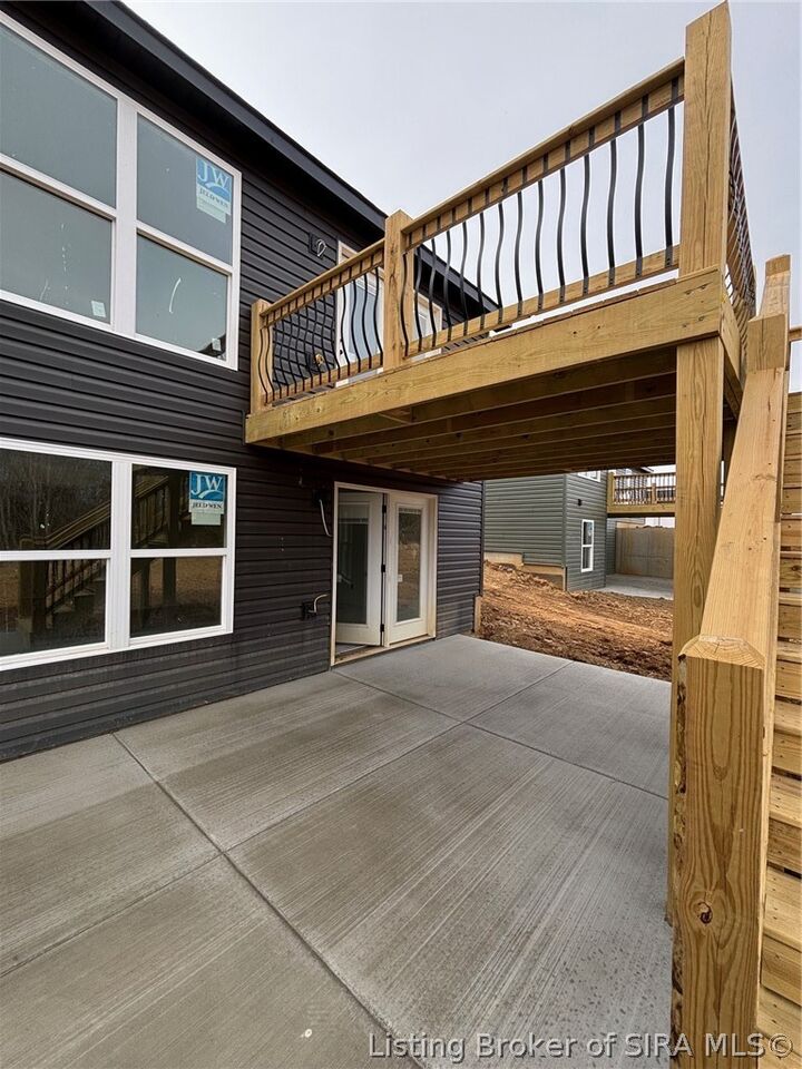 Property Photo:  2621 Vineyard Way 208  IN 47143 