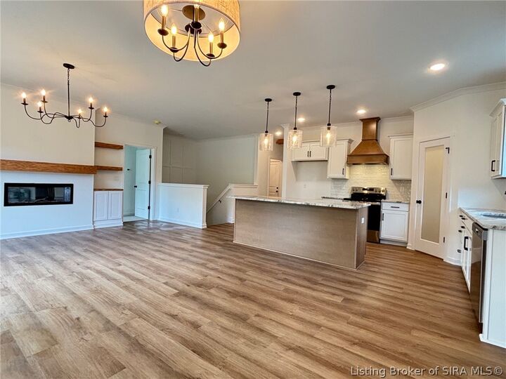 Property Photo:  2621 Vineyard Way 208  IN 47143 