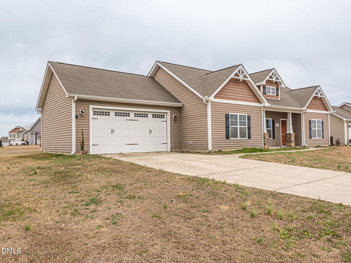 Property Photo:  108 Harvest Moon Drive  NC 27534 