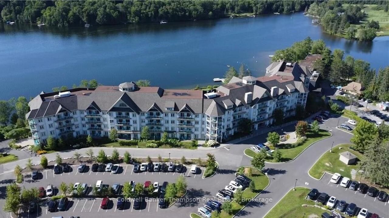 Property Photo:  25 Pen Lake Point Road 110  ON P1H 1A9 