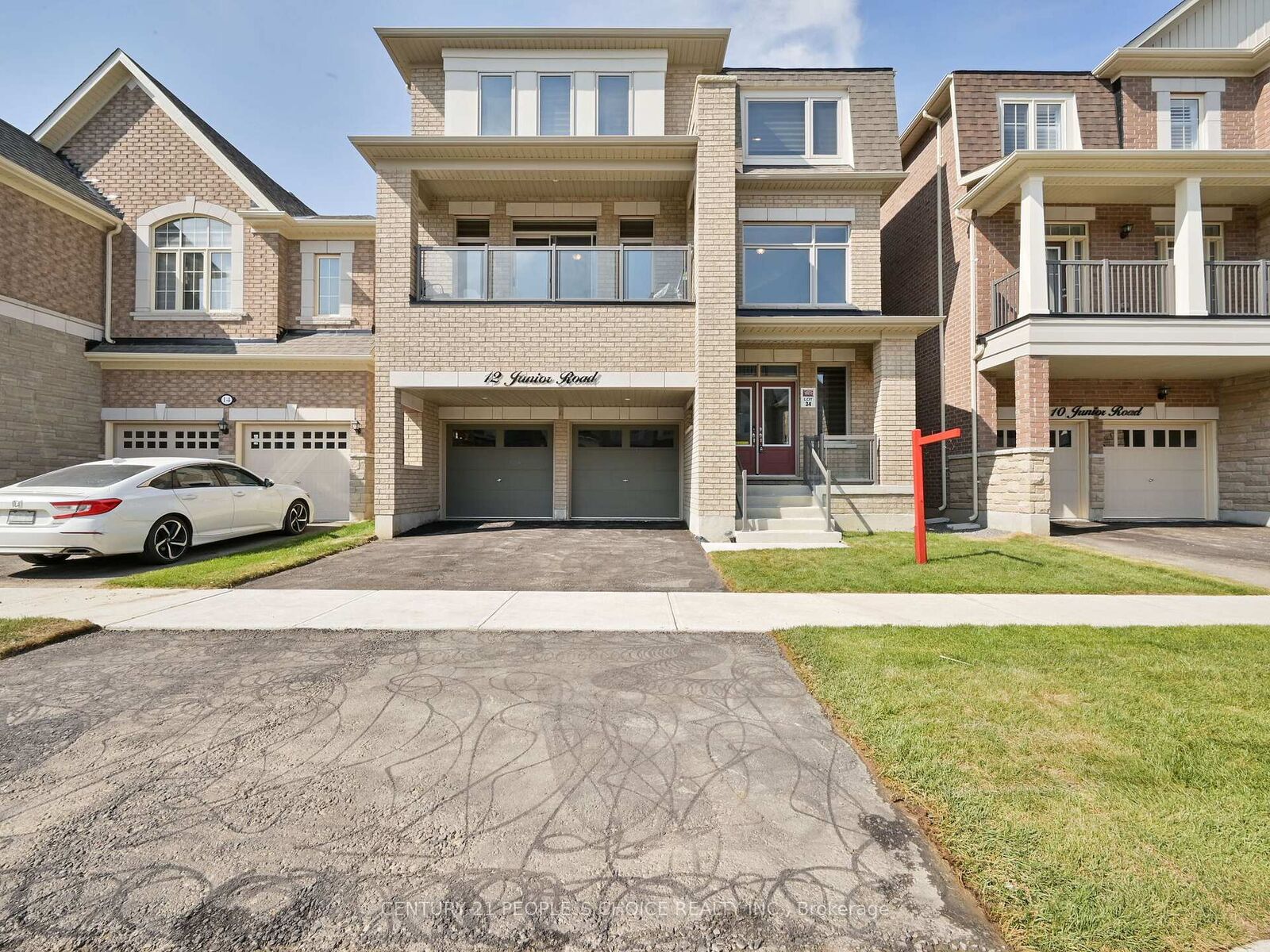 Property Photo:  12 Junior Road  ON L7A 5J4 