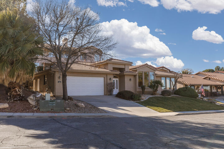 Property Photo:  2158 S Balboa Way  UT 84770 