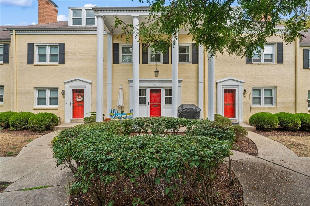 Property Photo:  6833 Meade St 11  PA 15208 