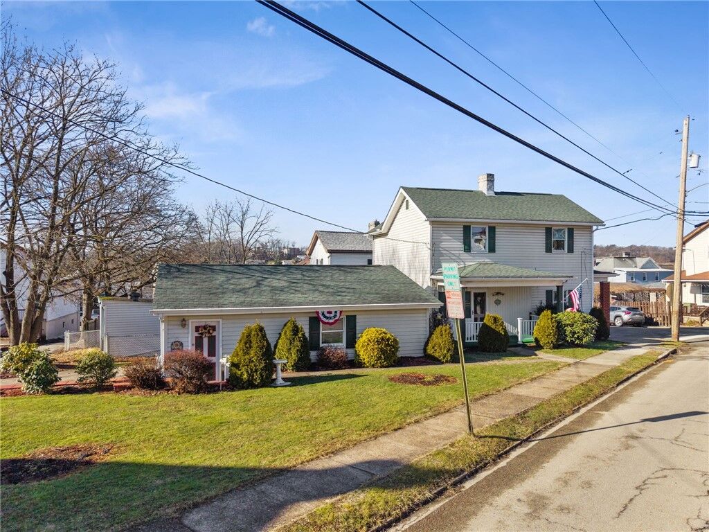 Property Photo:  600 Cleveland Street  PA 15601 