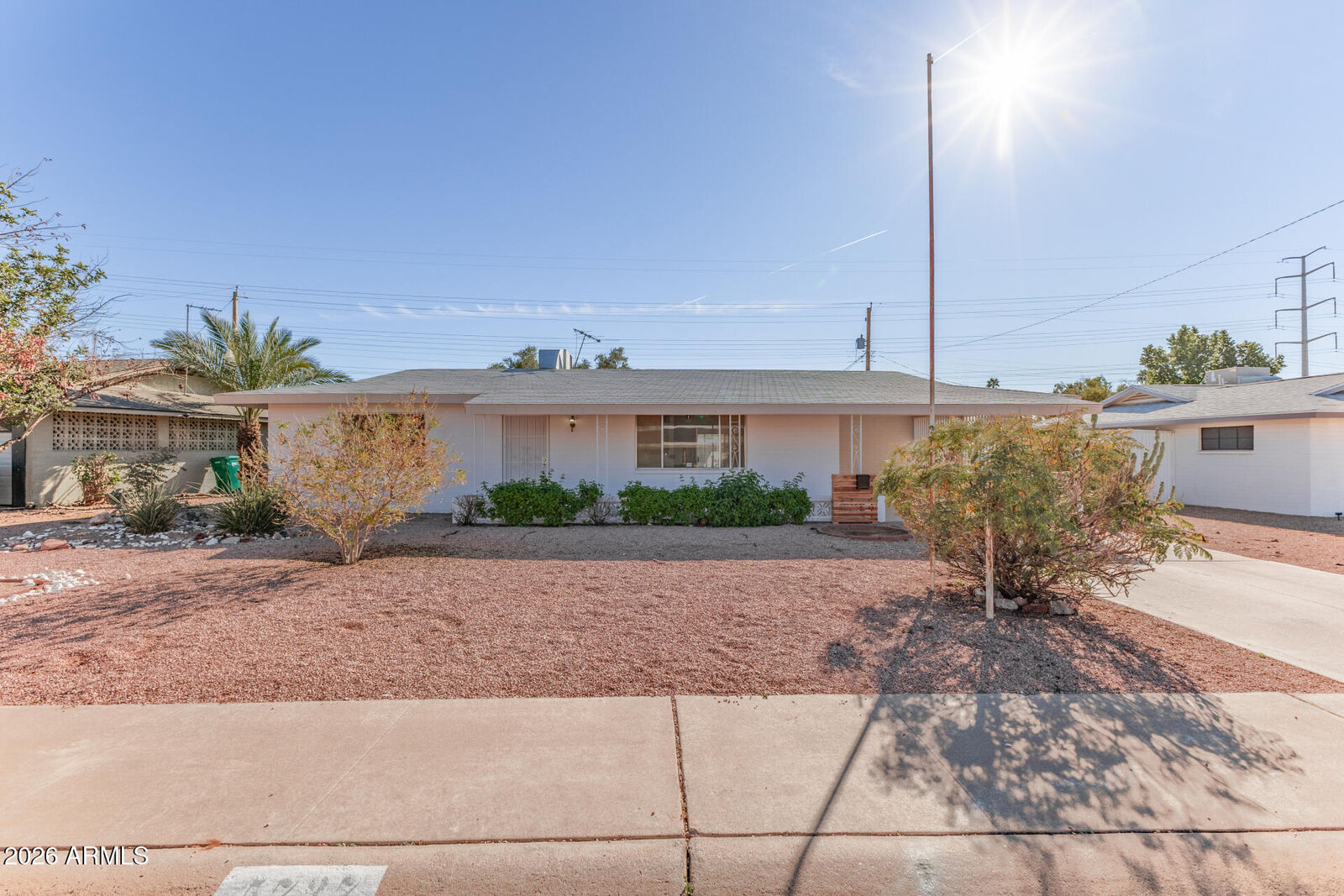 Property Photo:  5737 E Cicero Street  AZ 85205 