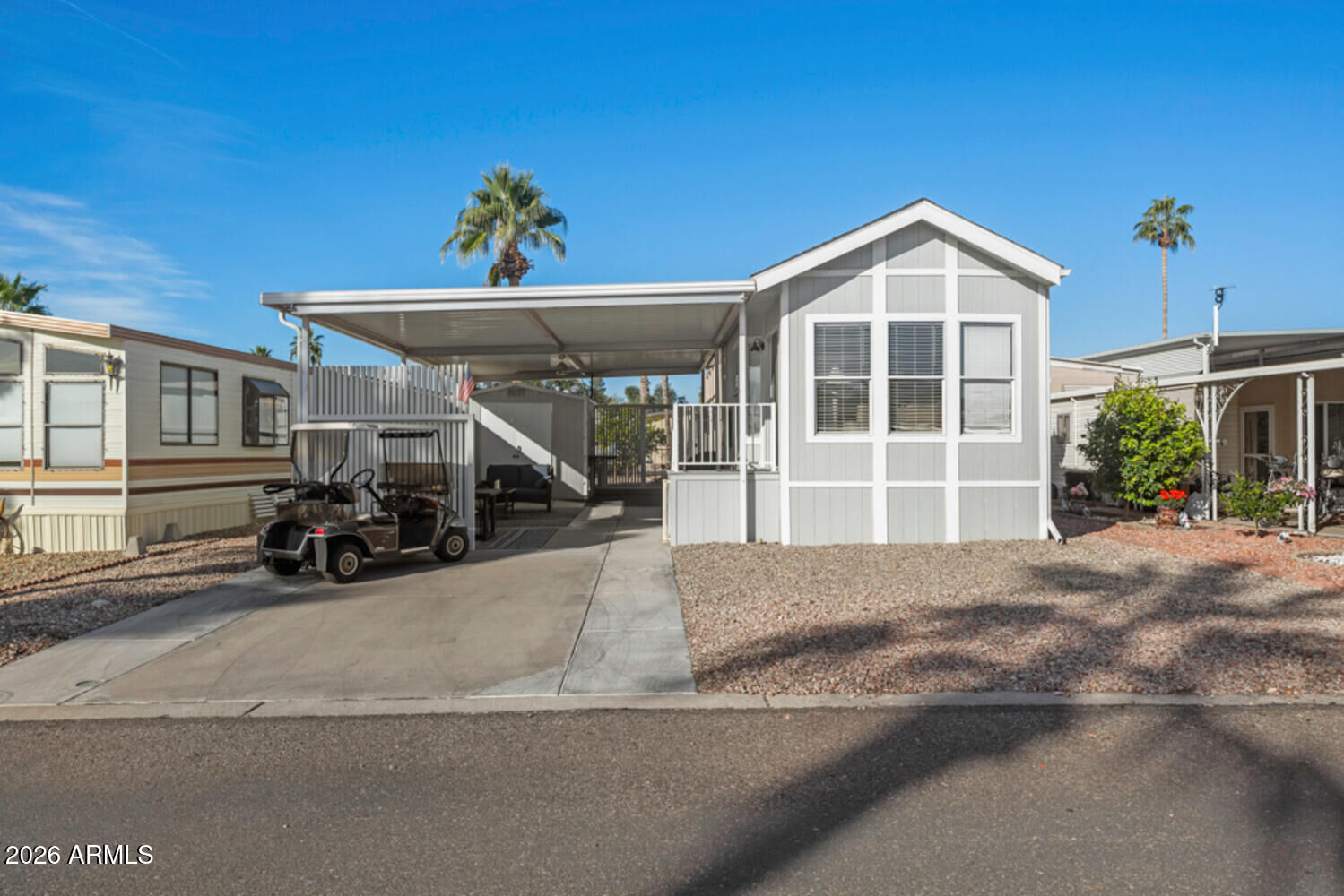 Property Photo:  17200 W Bell Road 252  AZ 85374 