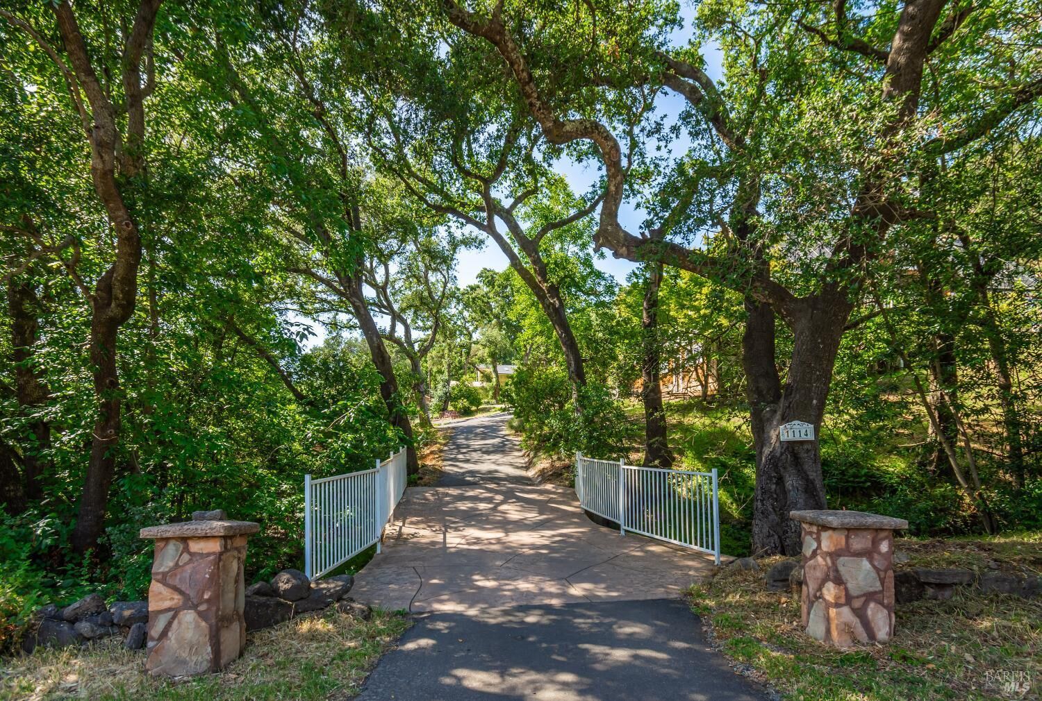 Property Photo: 1114 Mount George Avenue CA 94558