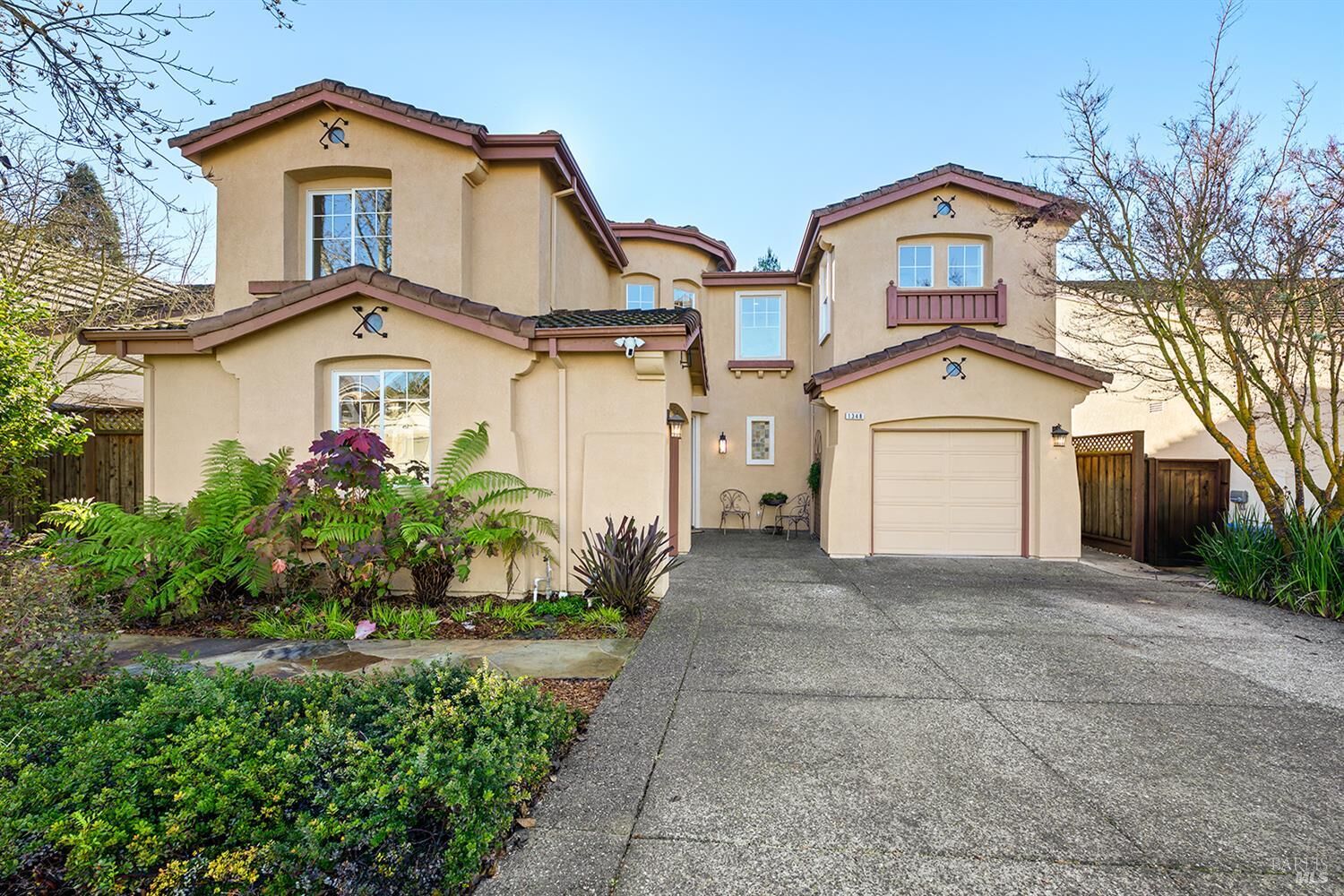 Property Photo: 1348 Birdie Drive CA 95492