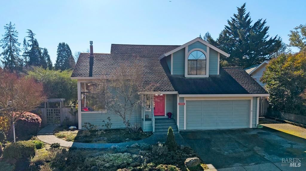 Property Photo: 7803 Stefenoni Court CA 95472