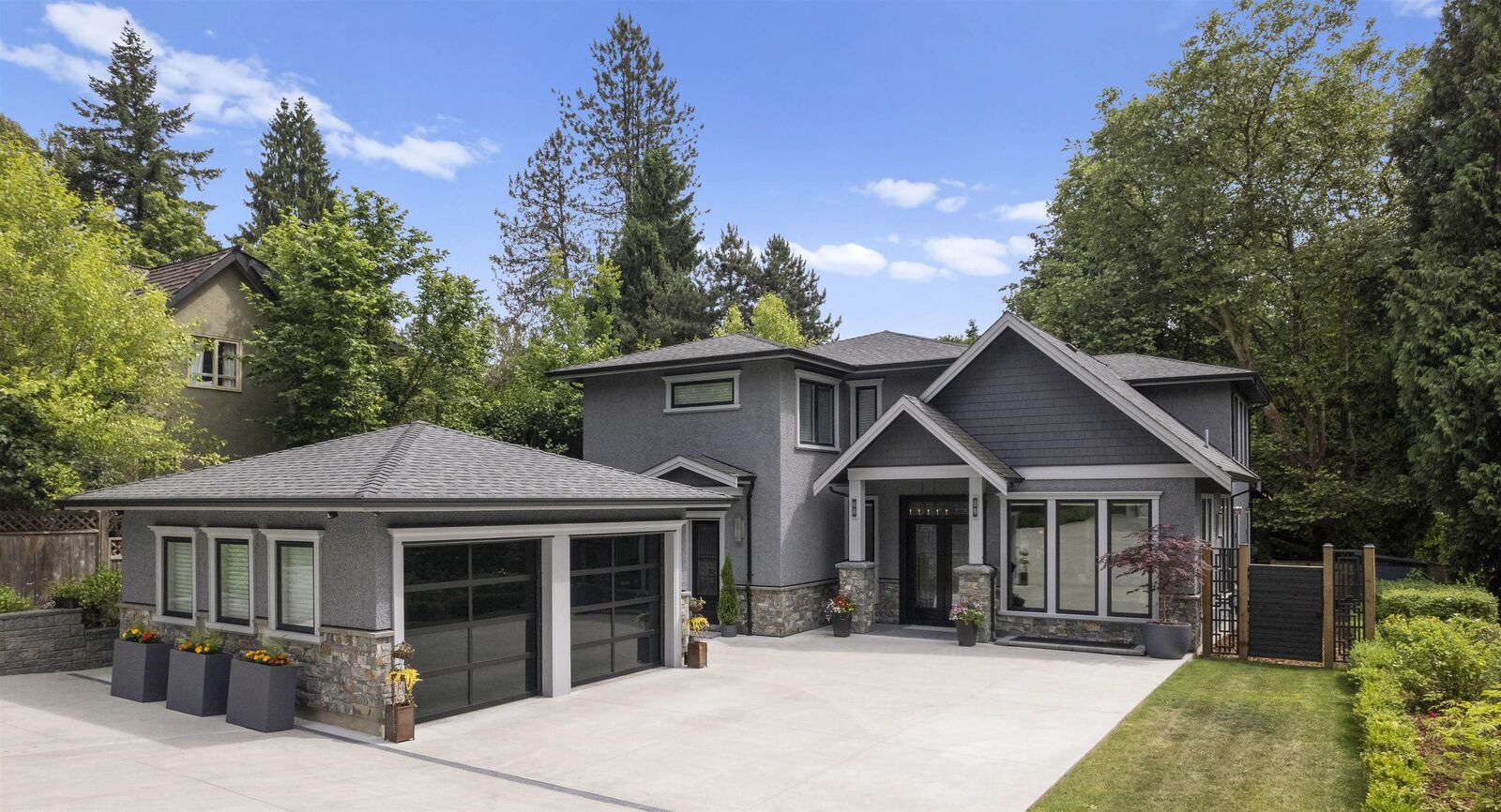 Property Photo: 8258 Government Road BC V5A 2E3