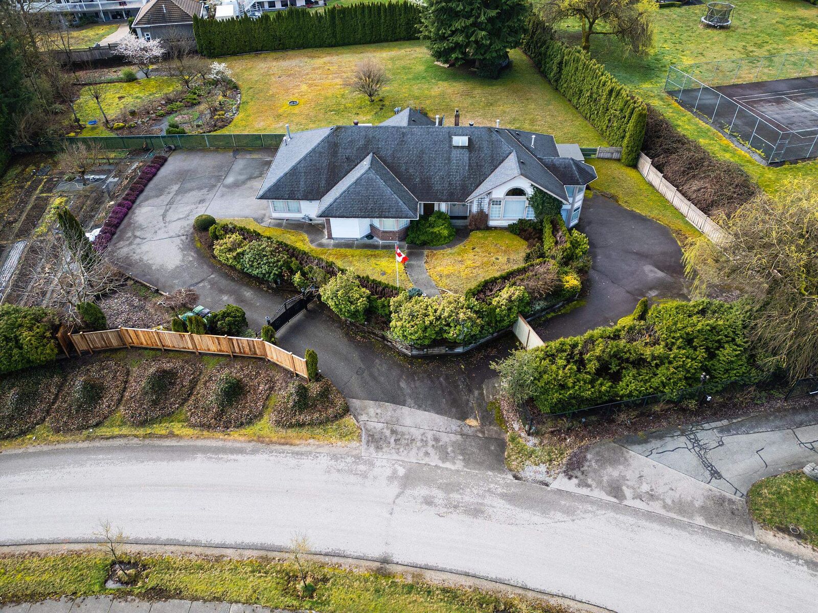 Property Photo: 17484 Abbey Drive BC V4N 4H2
