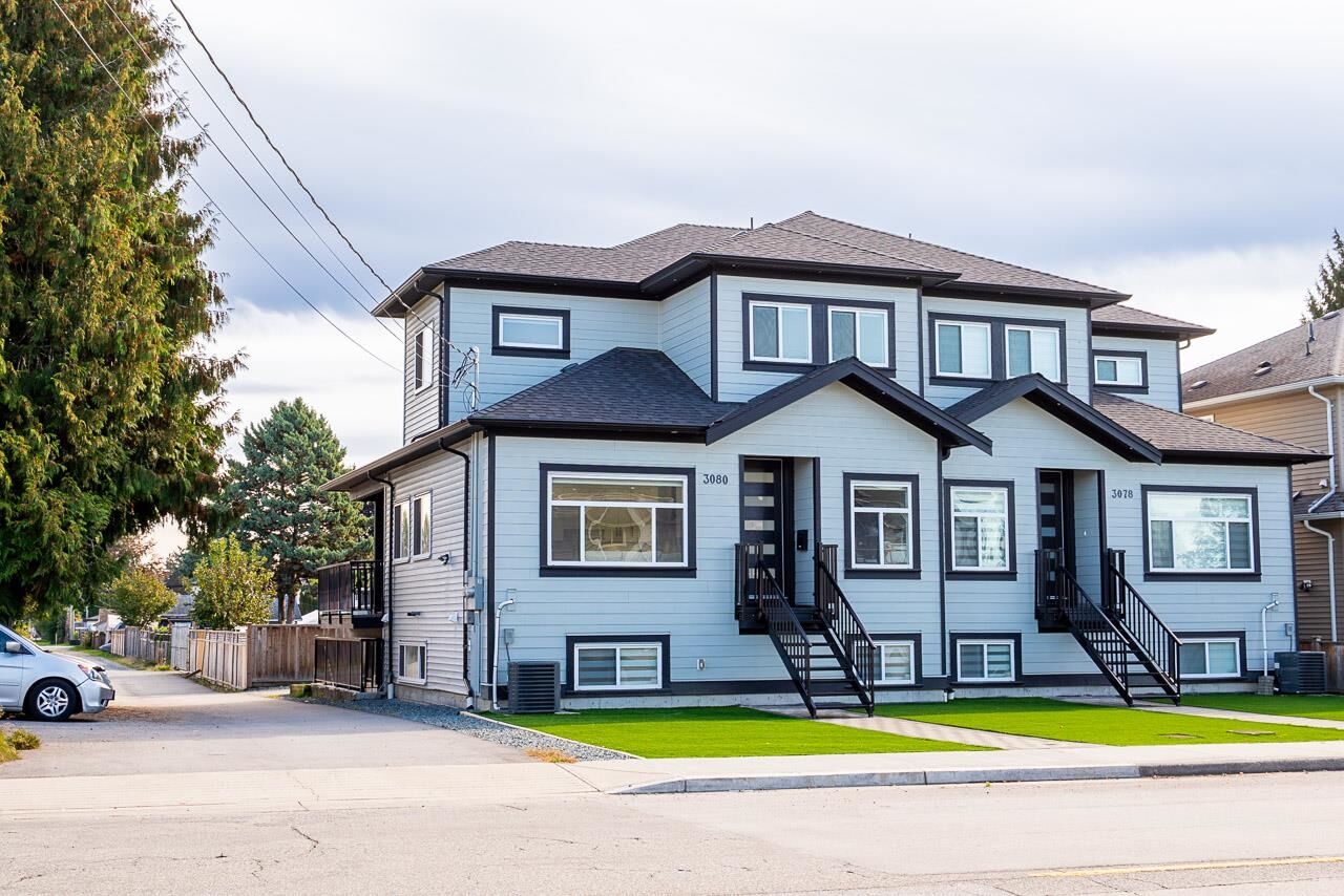Property Photo: 3080 Oxford Street BC V3B 4C3