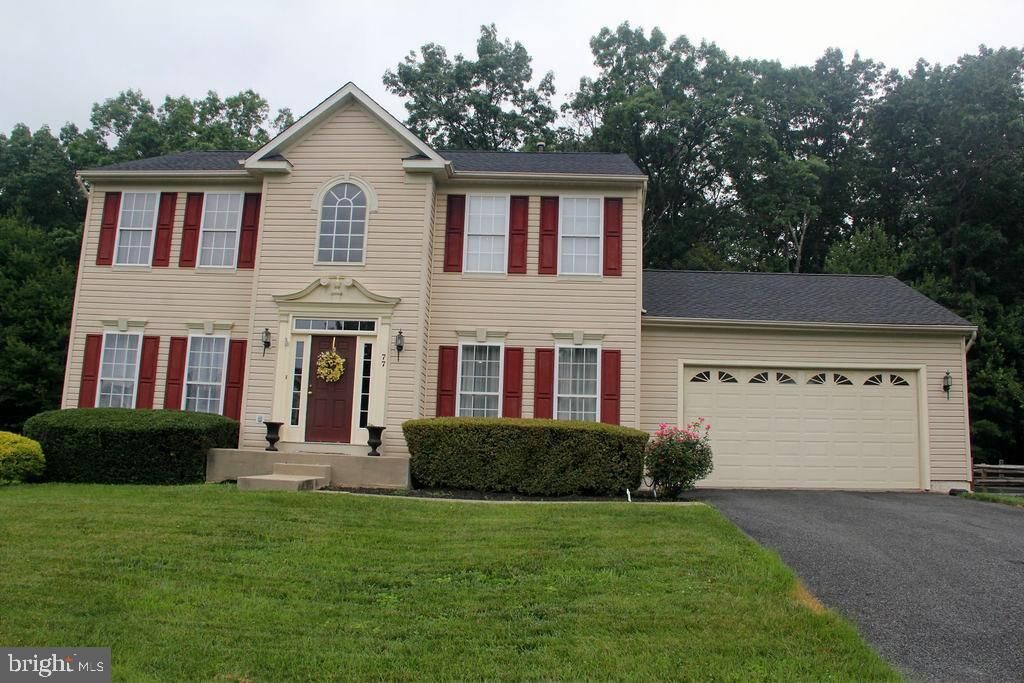 Property Photo:  77 Ironoak Court  MD 21901 
