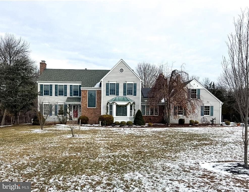 Property Photo:  2 Constitution Way  NJ 08822 