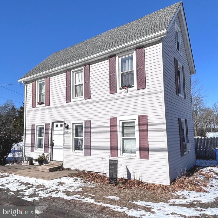 Property Photo:  2109 Marne Highway  NJ 08036 