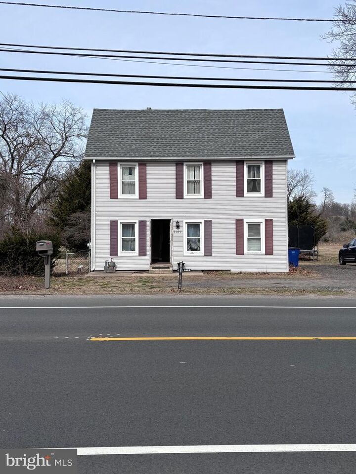 Property Photo:  2109 Marne Highway  NJ 08036 