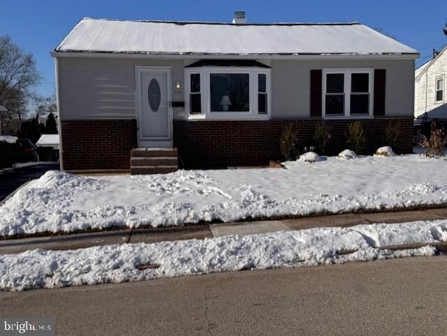 Property Photo:  906 Garfield Avenue  PA 19038 