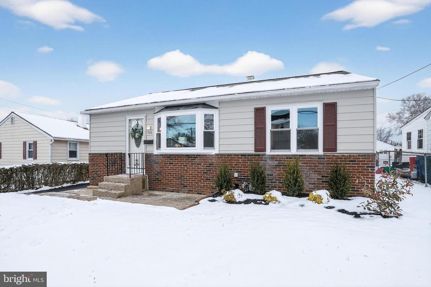 Property Photo:  906 Garfield Avenue  PA 19038 