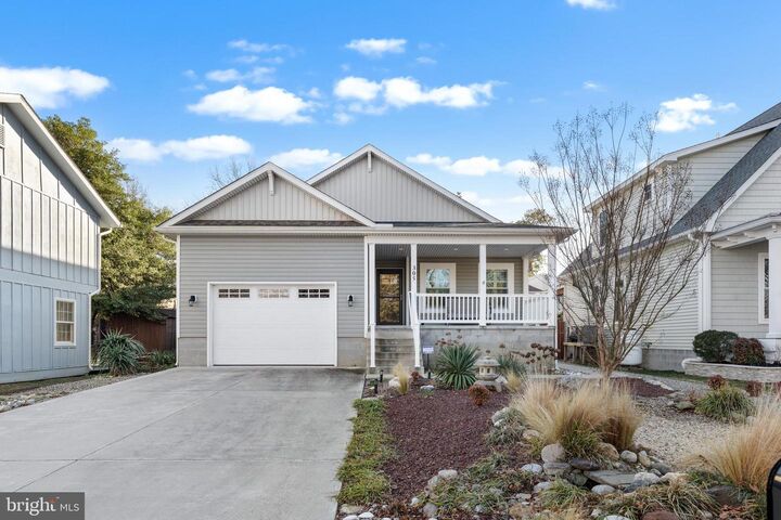 Property Photo: 305 142nd Street MD 21842