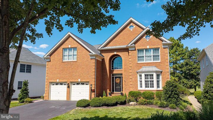 Property Photo:  15412 Arnold Palmer Drive  VA 20169 